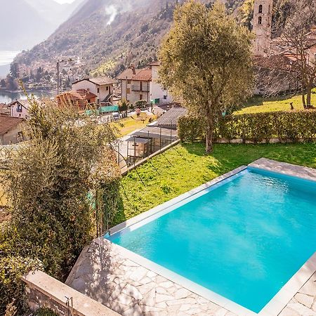Ossuccio Grande C Home With Pool Sleeps 12 By Italian Apartments Como Exteriör bild