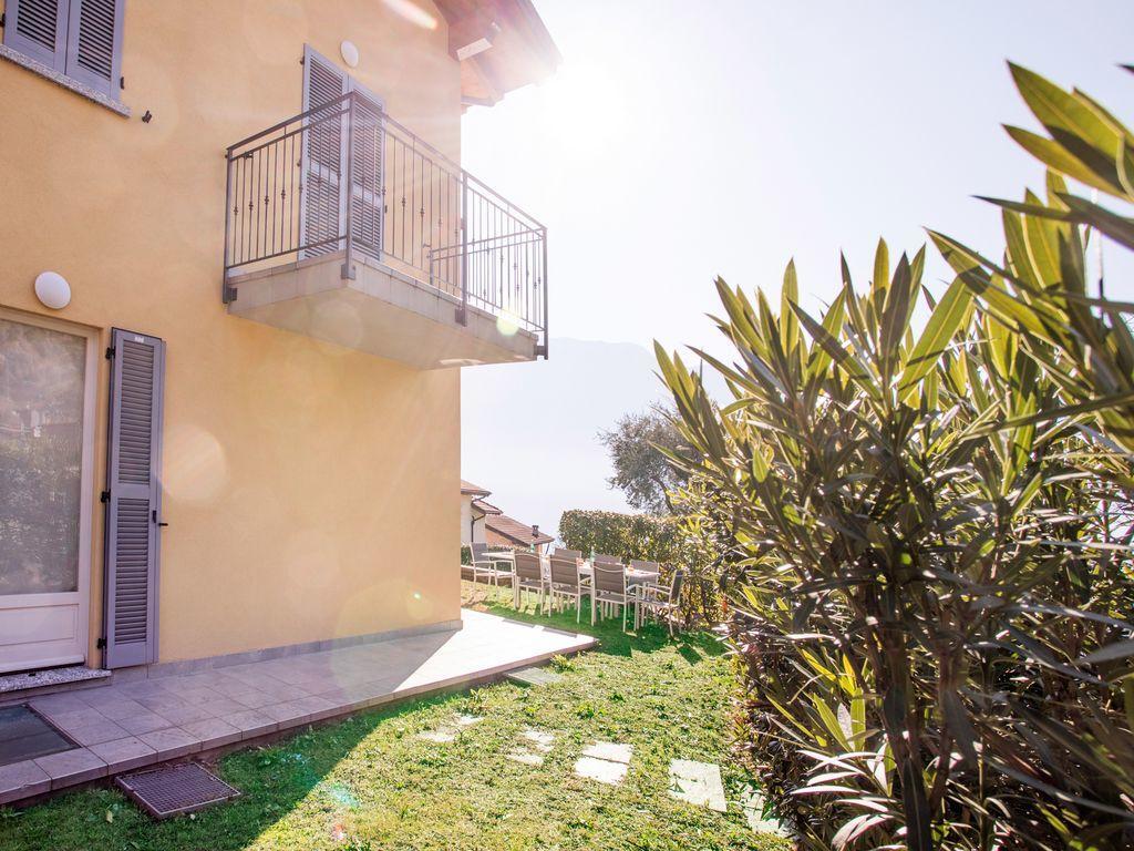 Ossuccio Grande C Home With Pool Sleeps 12 By Italian Apartments Como Exteriör bild