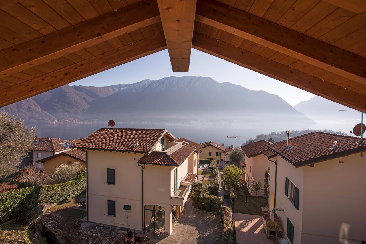 Ossuccio Grande C Home With Pool Sleeps 12 By Italian Apartments Como Exteriör bild