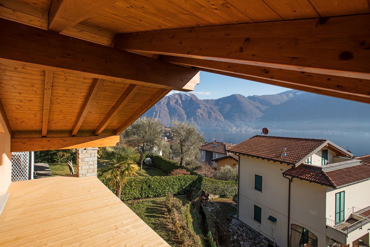 Ossuccio Grande C Home With Pool Sleeps 12 By Italian Apartments Como Exteriör bild