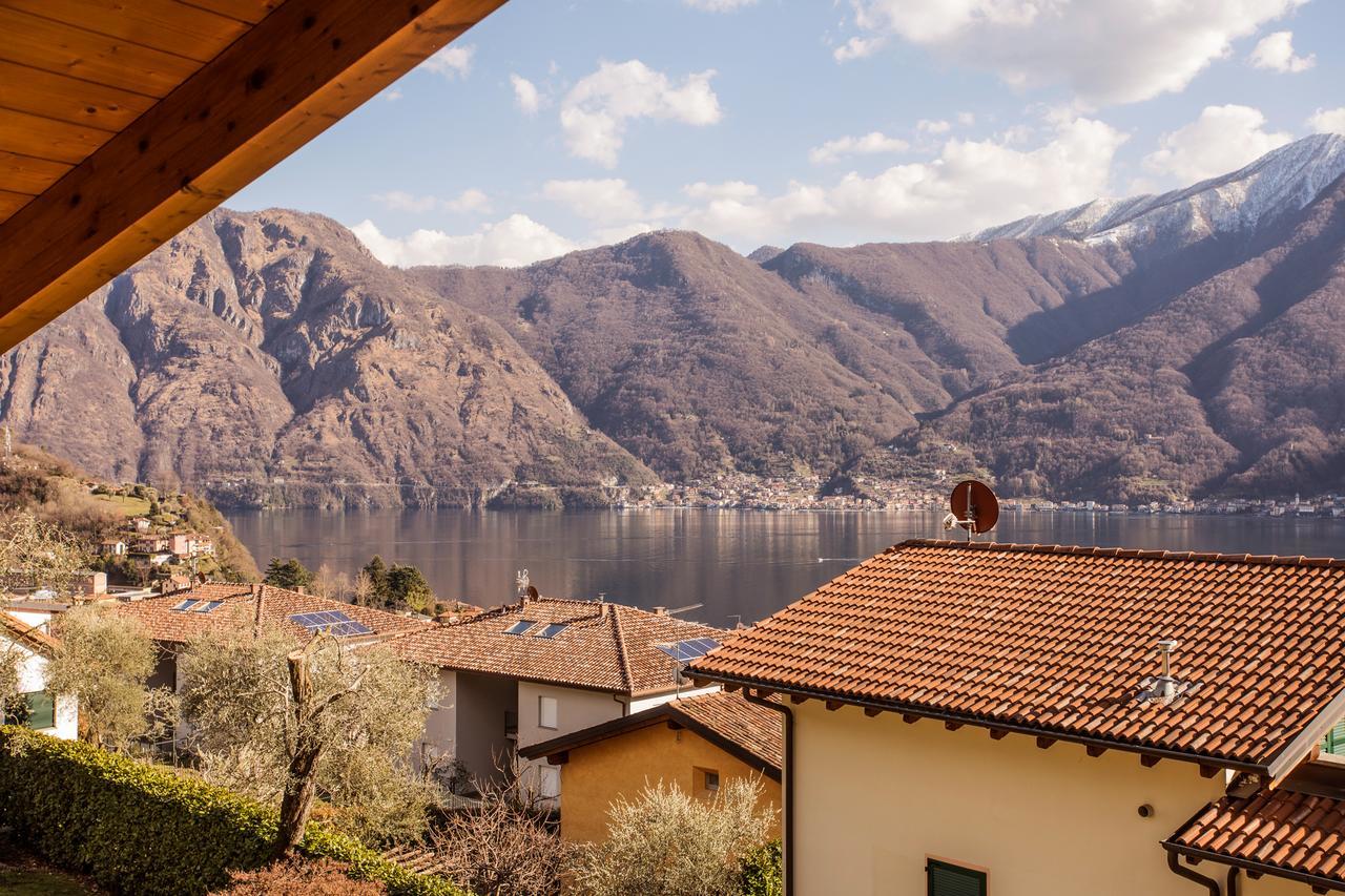Ossuccio Grande C Home With Pool Sleeps 12 By Italian Apartments Como Exteriör bild