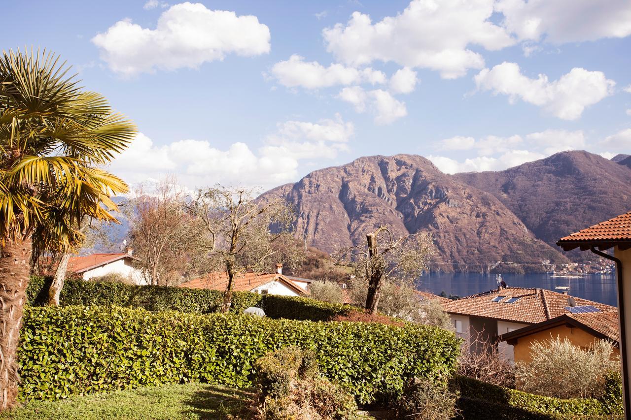 Ossuccio Grande C Home With Pool Sleeps 12 By Italian Apartments Como Exteriör bild