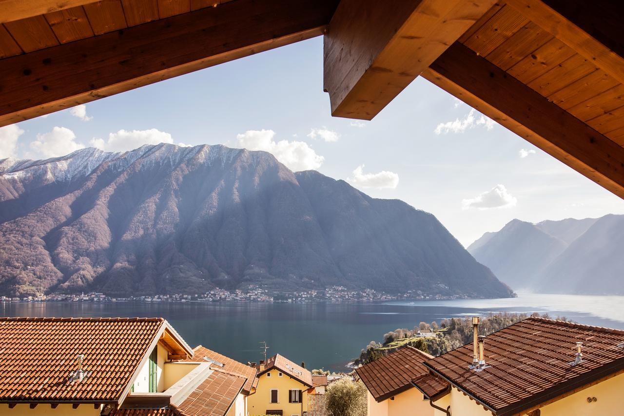 Ossuccio Grande C Home With Pool Sleeps 12 By Italian Apartments Como Exteriör bild