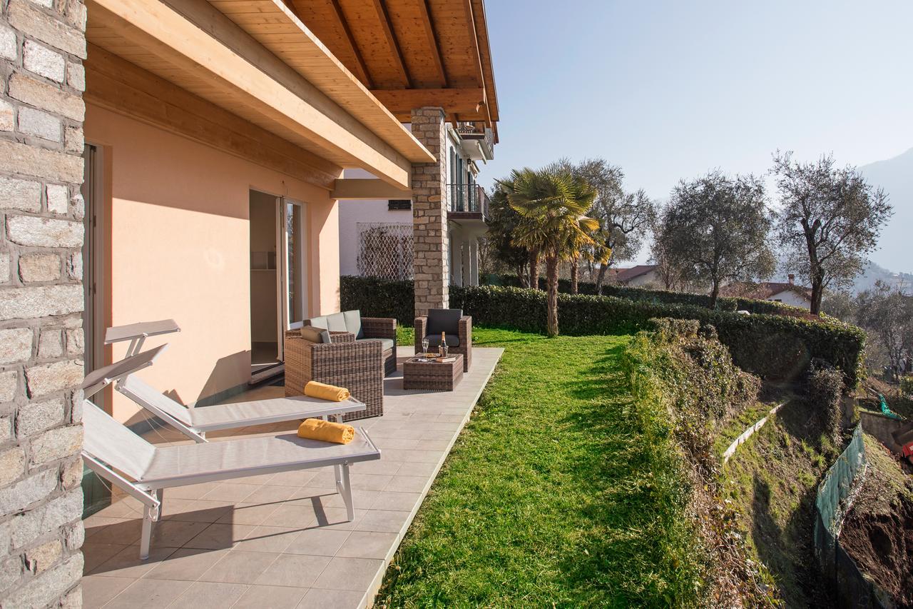 Ossuccio Grande C Home With Pool Sleeps 12 By Italian Apartments Como Exteriör bild