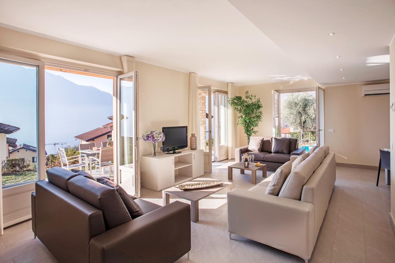 Ossuccio Grande C Home With Pool Sleeps 12 By Italian Apartments Como Exteriör bild