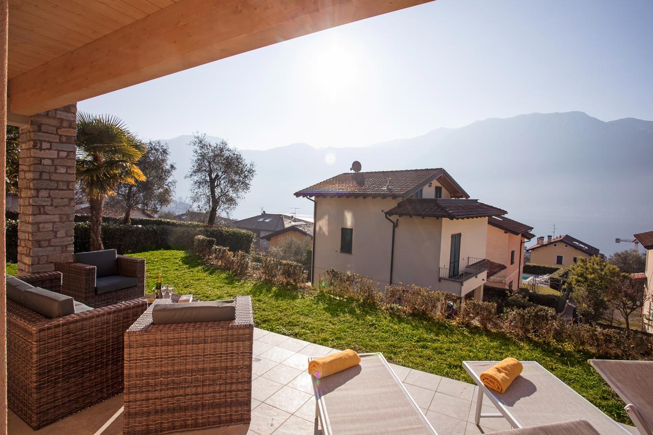 Ossuccio Grande C Home With Pool Sleeps 12 By Italian Apartments Como Exteriör bild