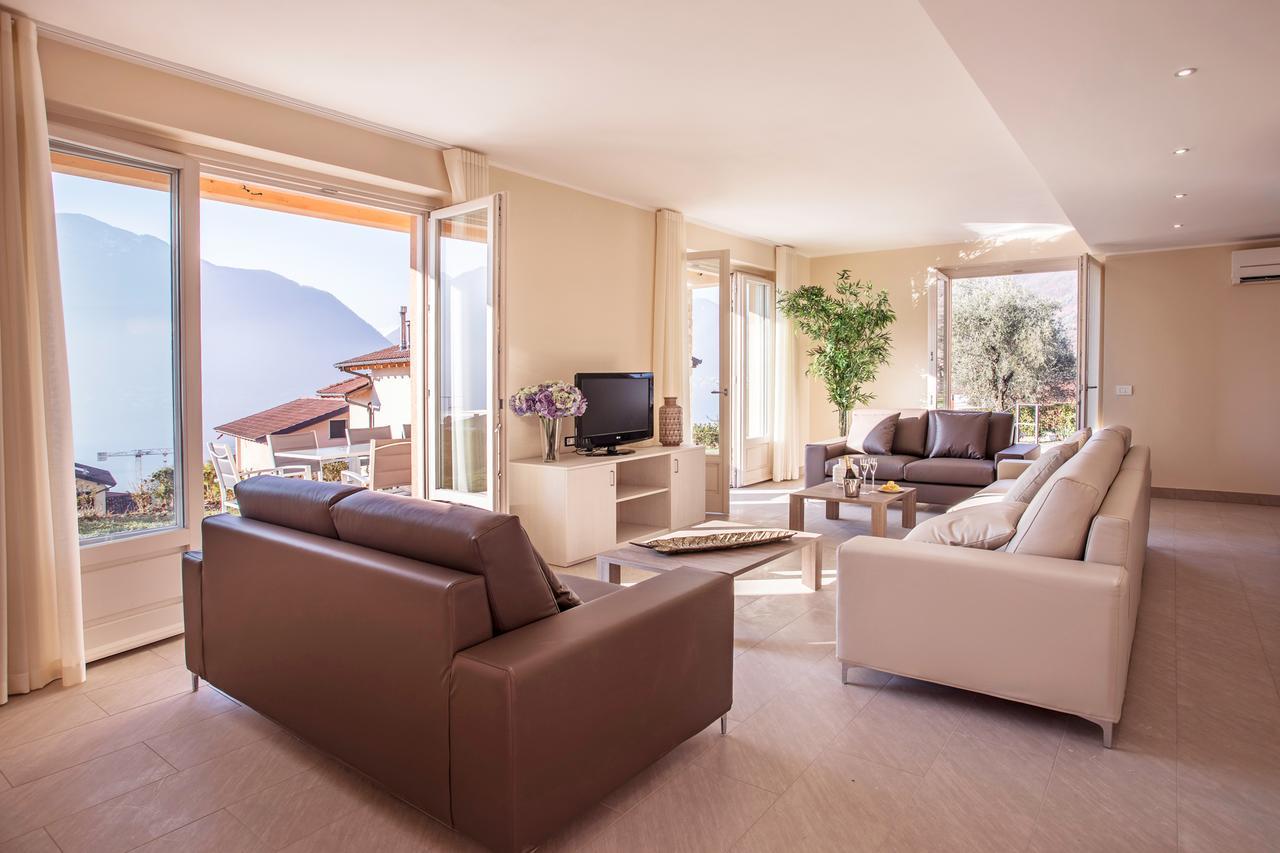 Ossuccio Grande C Home With Pool Sleeps 12 By Italian Apartments Como Exteriör bild