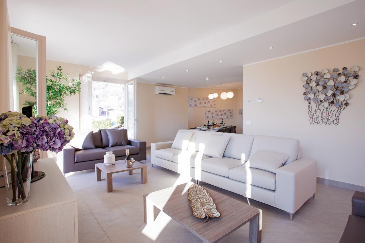 Ossuccio Grande C Home With Pool Sleeps 12 By Italian Apartments Como Exteriör bild