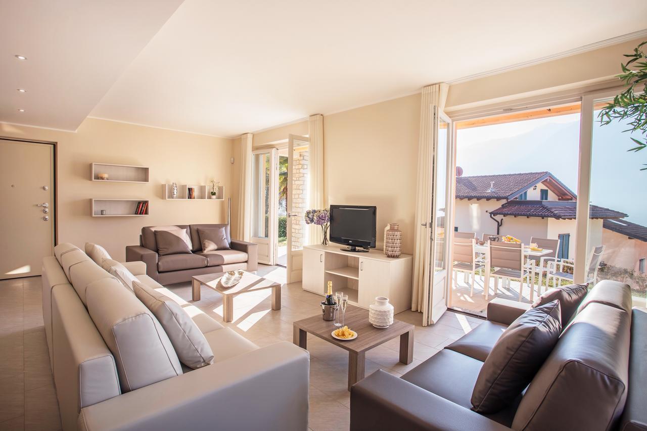 Ossuccio Grande C Home With Pool Sleeps 12 By Italian Apartments Como Exteriör bild