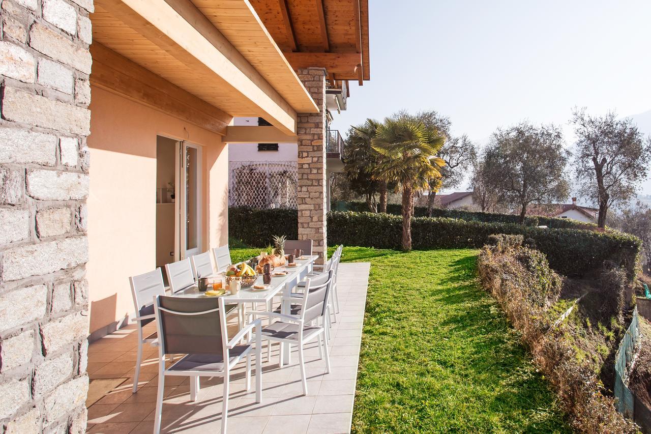 Ossuccio Grande C Home With Pool Sleeps 12 By Italian Apartments Como Exteriör bild